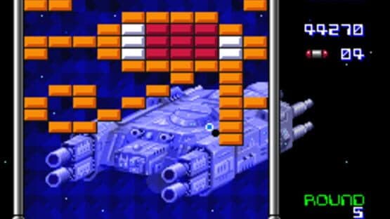 Arkanoid vs. the Occult — screenshot 1