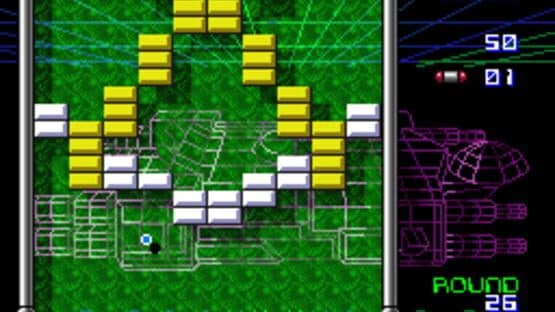Arkanoid vs. the Occult — screenshot 3