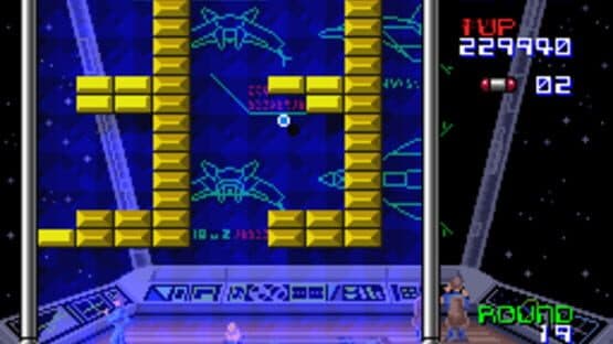 Arkanoid vs. the Occult — screenshot 4