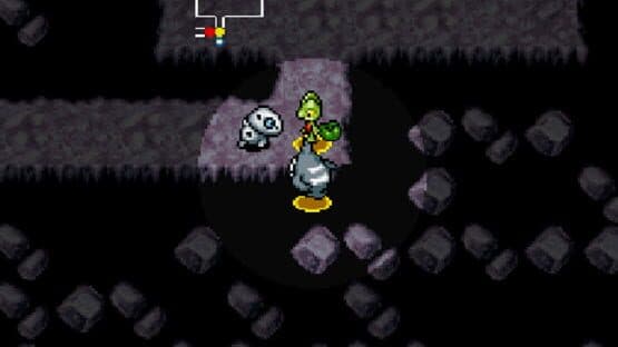 Pokémon Mystery Dungeon: Special Episode 0 - In A Dark Past — screenshot 3