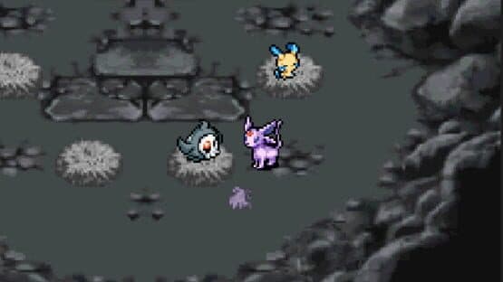 Pokémon Mystery Dungeon: Special Episode 0 - In A Dark Past — screenshot 7