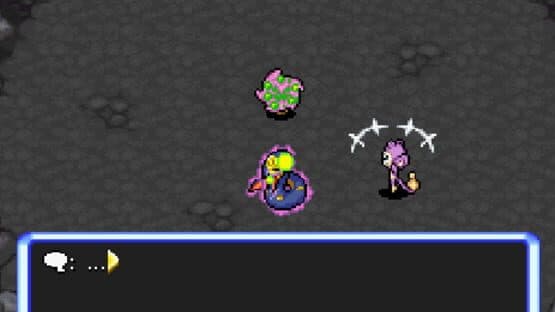 Pokémon Mystery Dungeon: Special Episode 0 - In A Dark Past — screenshot 8