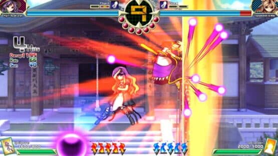 Touhou Shinpiroku: Urban Legend in Limbo. — screenshot 4