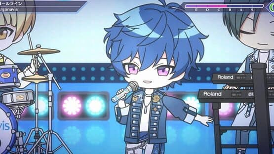 Argonavis: Kimi ga Mita Stage he — screenshot 3