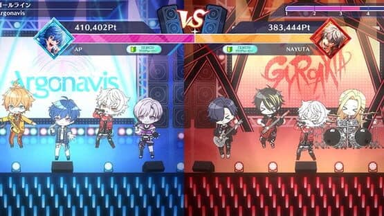Argonavis: Kimi ga Mita Stage he — screenshot 8