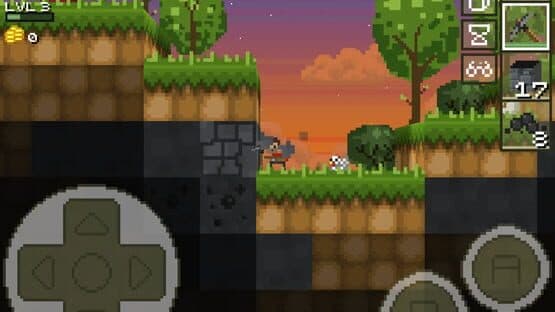 LostMiner: Build & Craft Game — screenshot 1