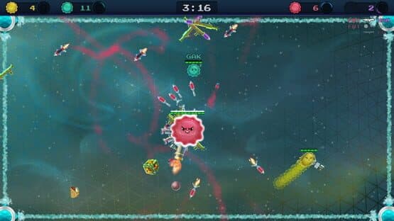 Armed and Gelatinous: Couch Edition — screenshot 7