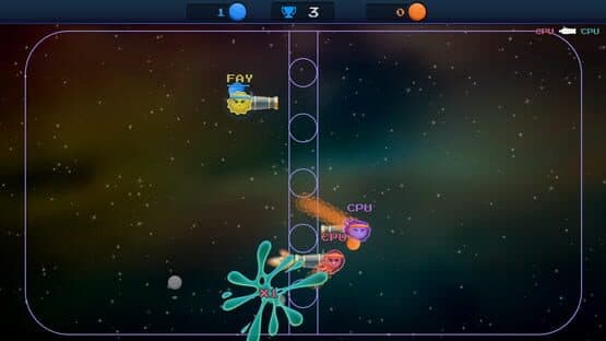 Armed and Gelatinous: Couch Edition — screenshot 8