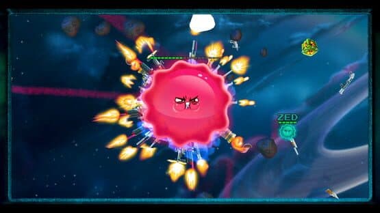 Armed and Gelatinous: Arcade Edition — screenshot 2