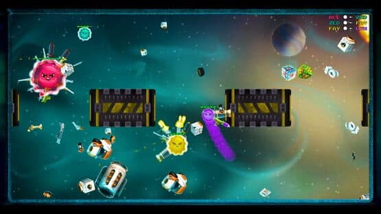 Armed and Gelatinous: Arcade Edition — screenshot 3