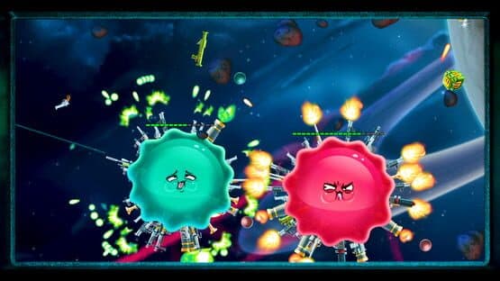 Armed and Gelatinous: Arcade Edition — screenshot 4