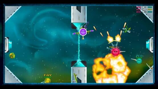 Armed and Gelatinous: Arcade Edition — screenshot 5
