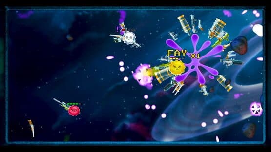 Armed and Gelatinous: Arcade Edition — screenshot 8