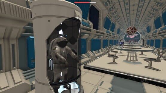Space Station Escape — screenshot 2