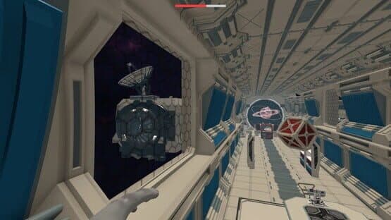 Space Station Escape — screenshot 3