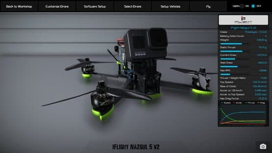Real Drone Simulator — screenshot 4
