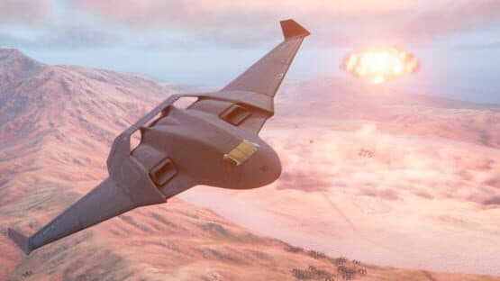 Nuclear Option — screenshot 5