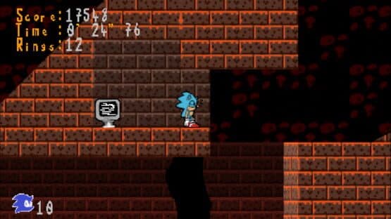 Another Sonic 2 Remake — screenshot 2