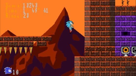 Another Sonic 2 Remake — screenshot 3