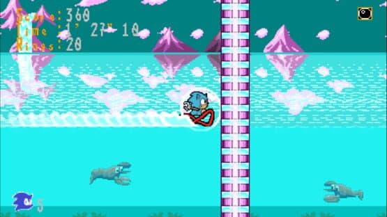 Another Sonic 2 Remake — screenshot 5
