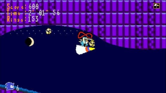 Another Sonic 2 Remake — screenshot 6