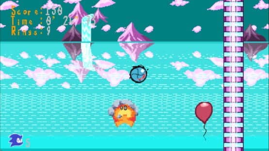 Another Sonic 2 Remake — screenshot 7