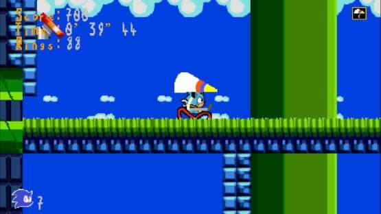 Another Sonic 2 Remake — screenshot 8