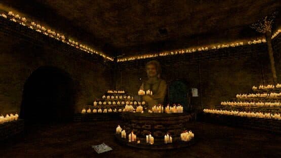 The Tunnels of Saint Mercy Road — screenshot 2