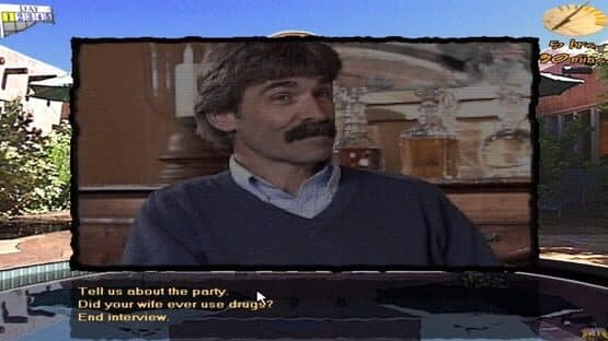 Santa Fe Mysteries: Sacred Ground — screenshot 3