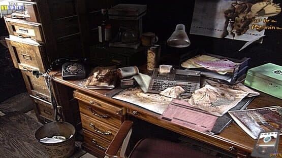 Santa Fe Mysteries: Sacred Ground — screenshot 7