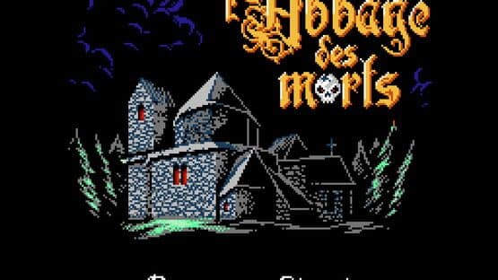 L'Abbaye des Morts — screenshot 1