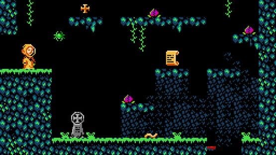 L'Abbaye des Morts — screenshot 3