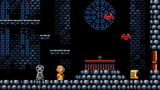L'Abbaye des Morts — screenshot 4