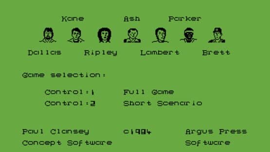 Alien — screenshot 1