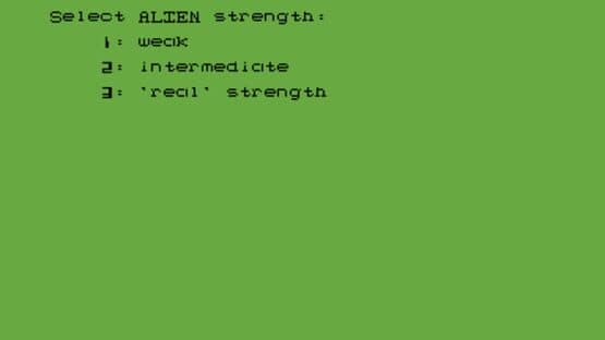 Alien — screenshot 2