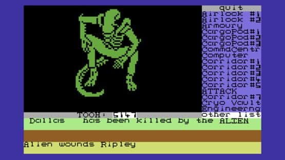 Alien — screenshot 4