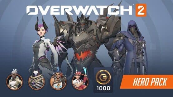 Overwatch 2: Hero Pack — screenshot 1