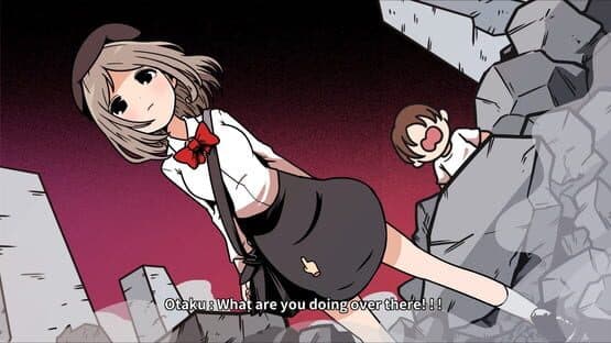 Otaku's Adventure: The World Just Keeps Turning — screenshot 2