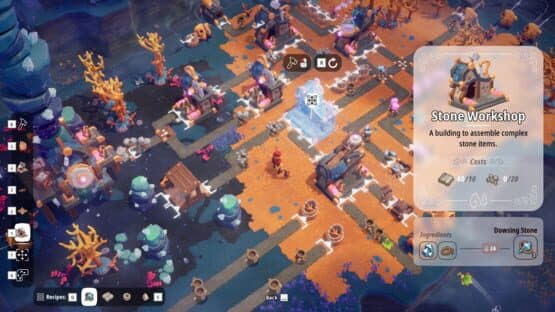 Oddsparks: An Automation Adventure — screenshot 3