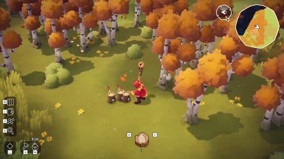 Oddsparks: An Automation Adventure — screenshot 7