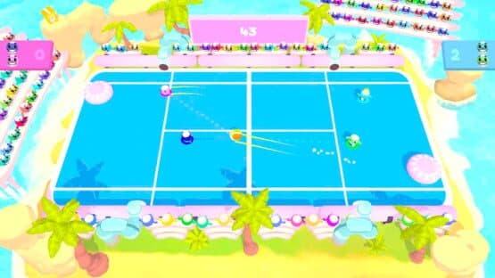 Pool Party — screenshot 1