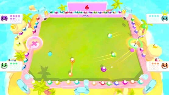 Pool Party — screenshot 2
