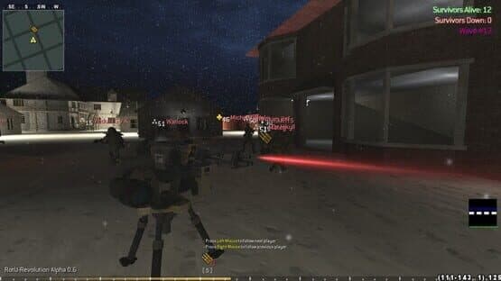 Reign of the Undead: Revolution — screenshot 4