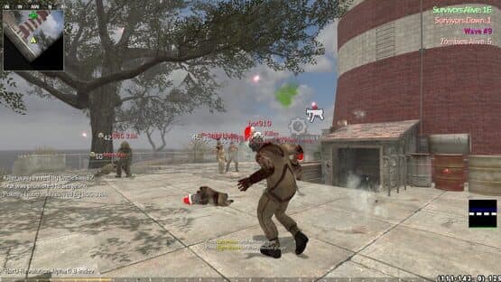 Reign of the Undead: Revolution — screenshot 5