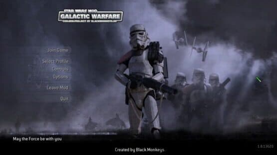 Star Wars Mod: Galactic Warfare — screenshot 1