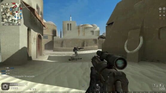 Star Wars Mod: Galactic Warfare — screenshot 3