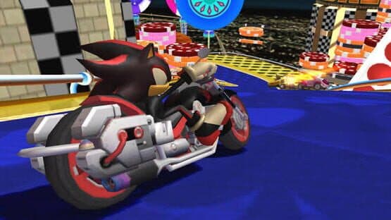 Sonic & Sega All-Stars Racing — screenshot 1