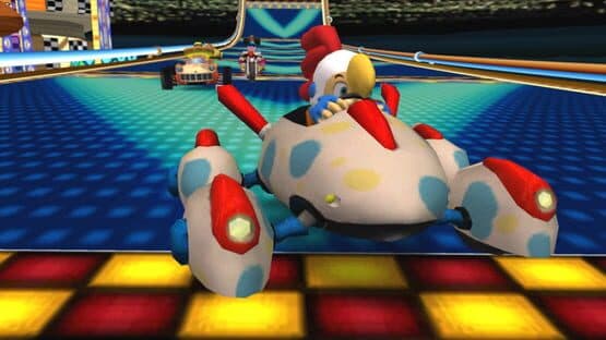 Sonic & Sega All-Stars Racing — screenshot 4