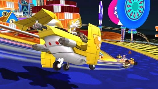 Sonic & Sega All-Stars Racing — screenshot 5