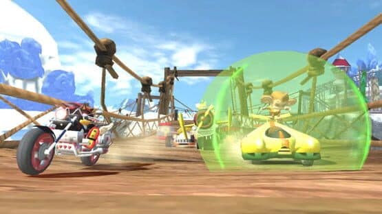 Sonic & Sega All-Stars Racing — screenshot 6